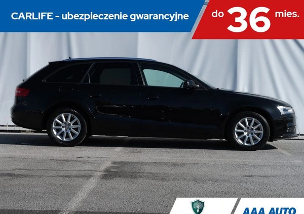 Audi A4 cena 58000 przebieg: 179395, rok produkcji 2015 z Skawina małe 326